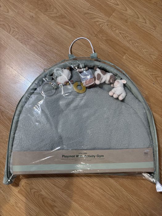 Centru de activitati Little Dutch