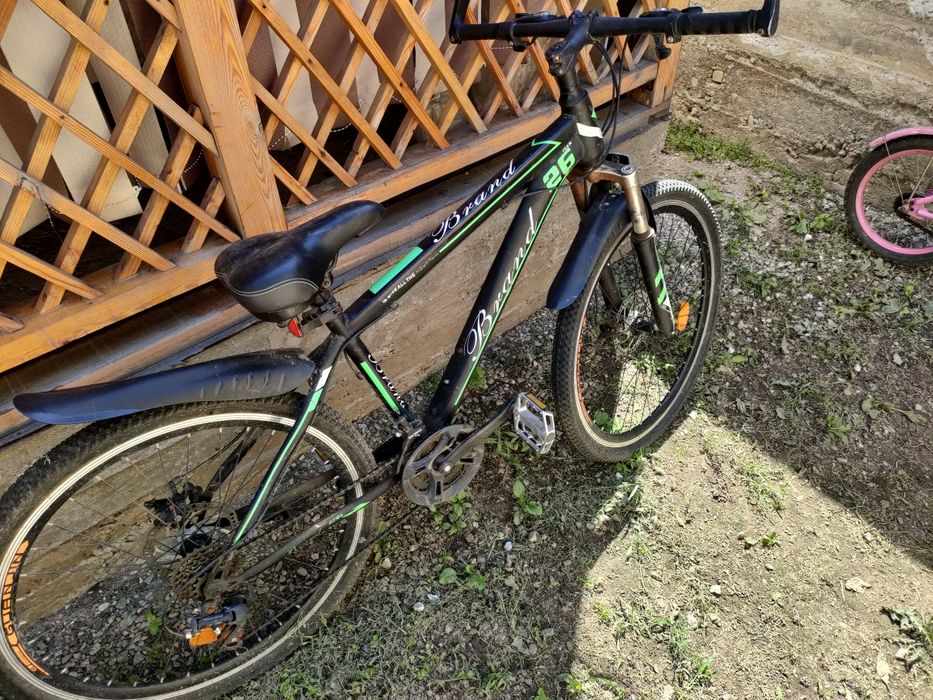 Горный велик взрослый