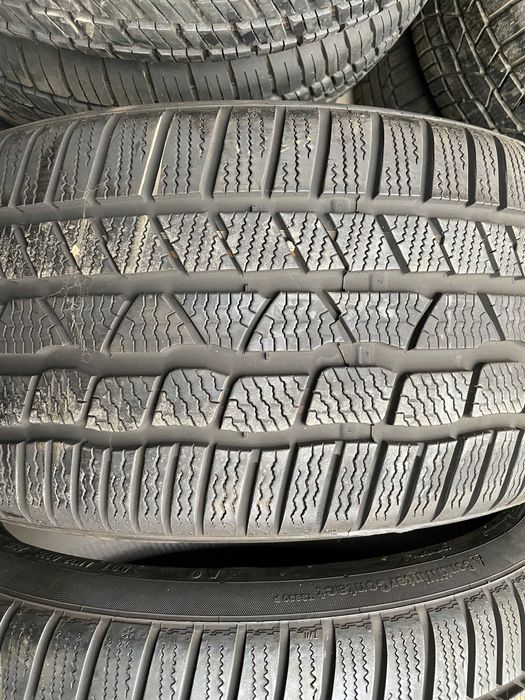 255 35 19 Anvelope de iarna Continental Winter Contact