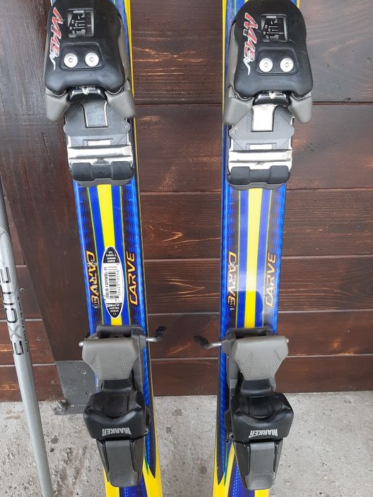 Детски ски и щеки HEAD