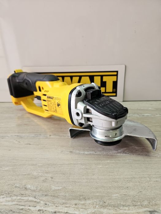 Dewalt Ъглошлайф DCG412 18V.