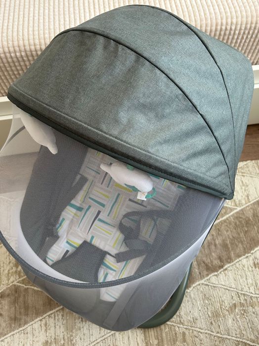 Бебешки шезлонг/люлка