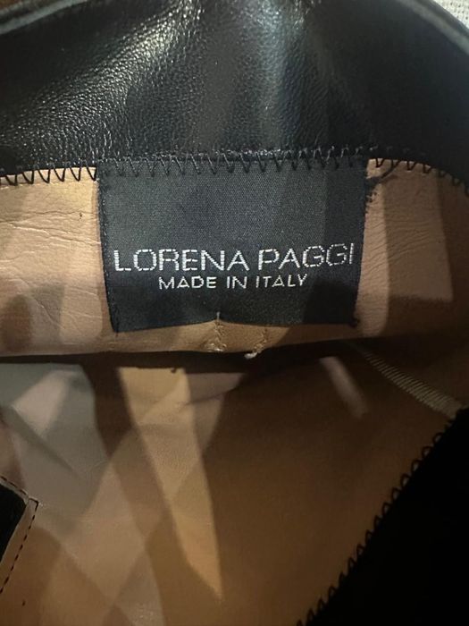 Сапоги Lorena Paggi Италия