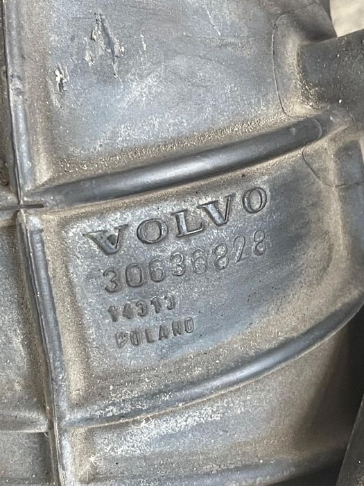 Furtun Intercooler Volvo S60 I 384 2000 - 2010 2.4 B 5244 S2 30636828
