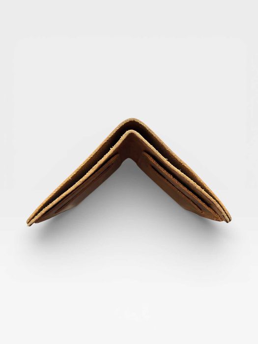 Мъжки портфейл от естествена кожа