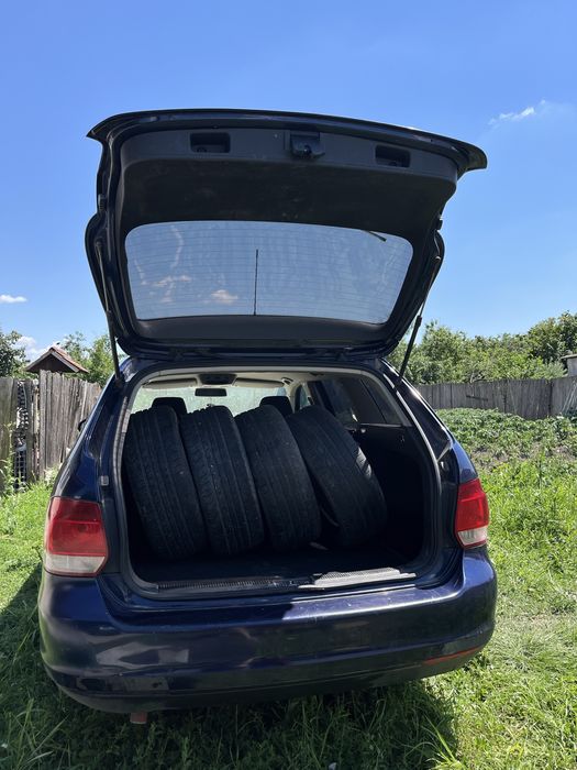 VOLKSWAGEN Golf 2008 — imagine 3