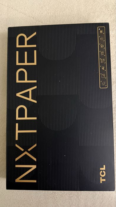 Tableta Tcl NXTPAPER 11 Plus 16gb ram si 256 stocare husa si pen noua sigilata