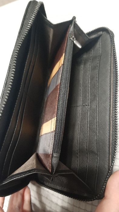 Кошелёк, кожаный