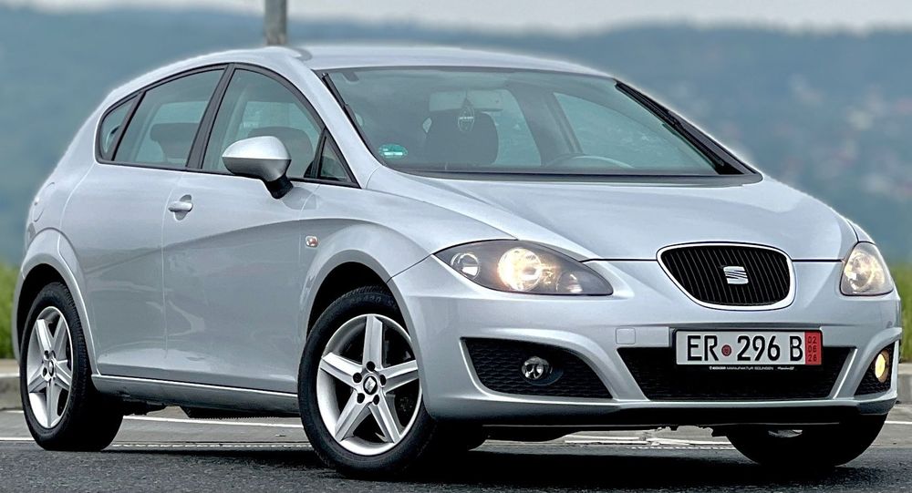 Seat Leon 2013. 14 benzină. 122cai