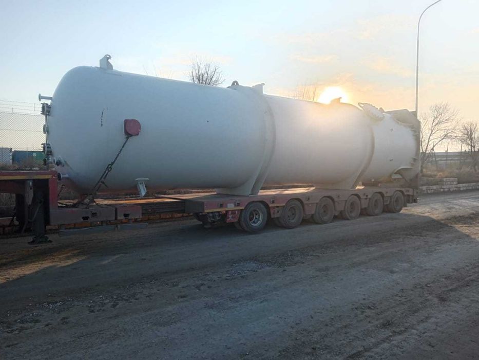 Емкость для воды,газа,гсм цистерна