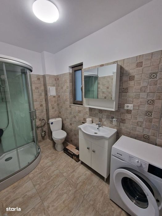 Apartament cu 2 camere, parchet laminat, garaj inclus