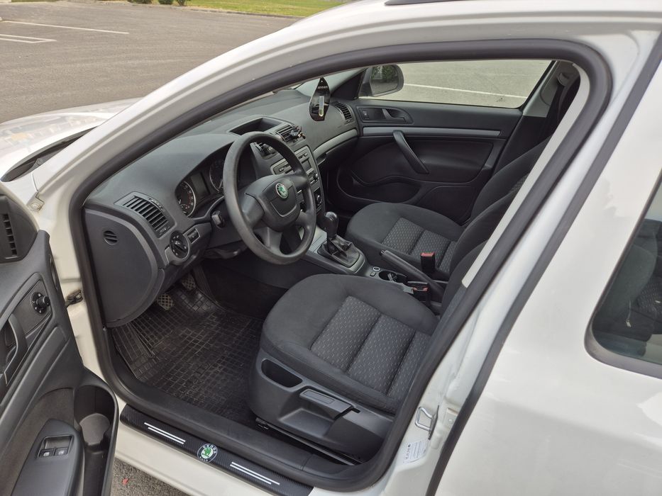 Skoda Octavia ||, An 2012