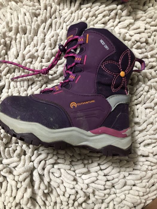 Сапожки для девочки