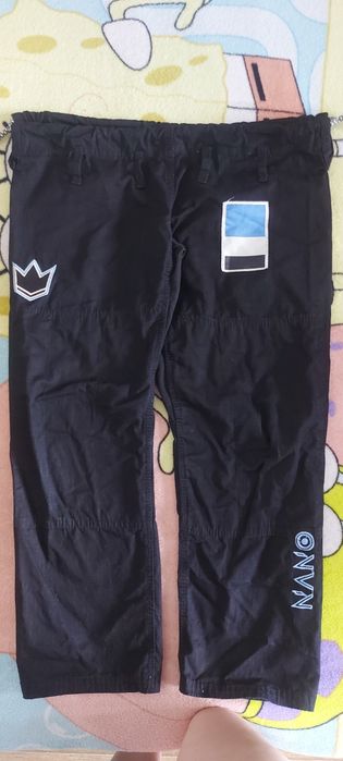 Кимоно для джиуджитсу