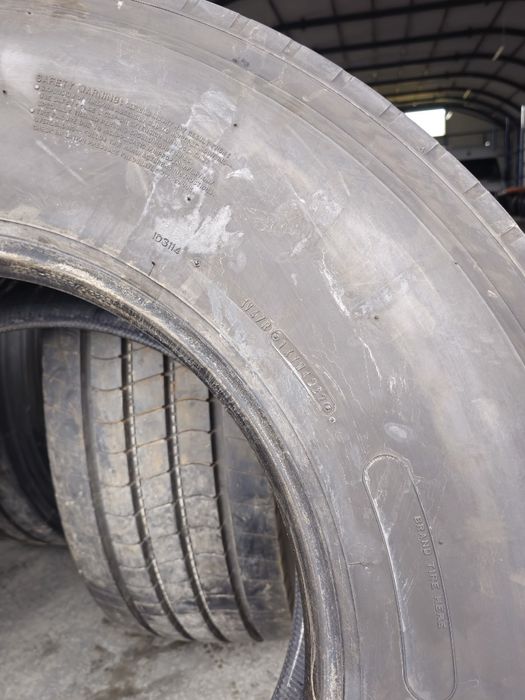 Anvelope 385 65 r 22.5 Falken de direcție.