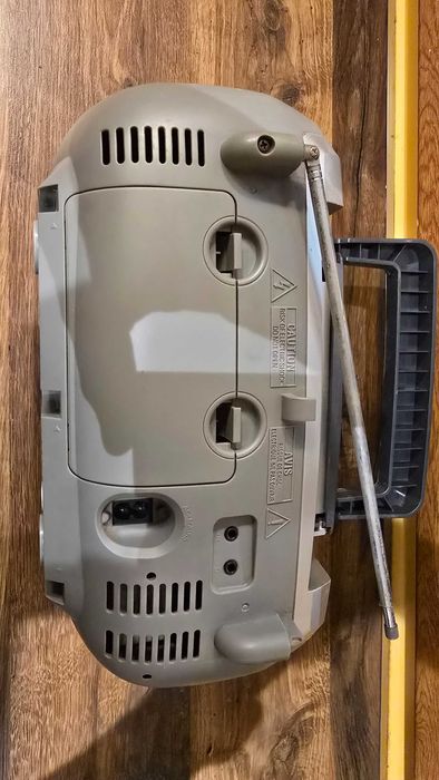 Мини аудиосистема Philips