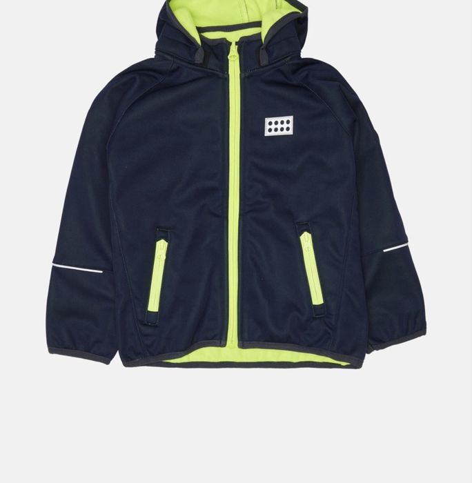 Детско яке LEGO Softshell – чисто ново с етикет размер 98/104