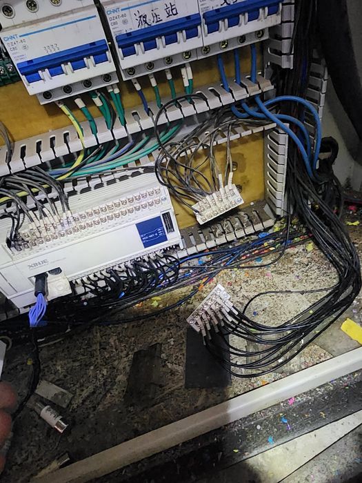 Электрик и электронщик