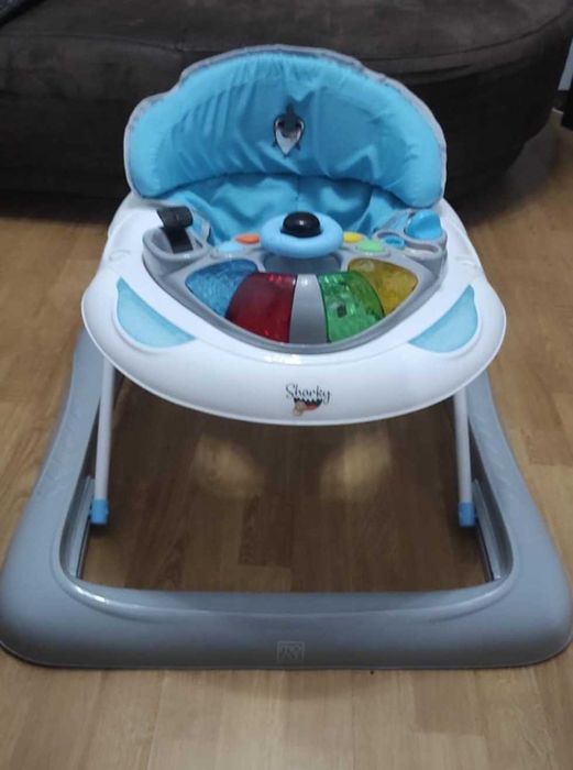 Проходилка Baby shark Moni