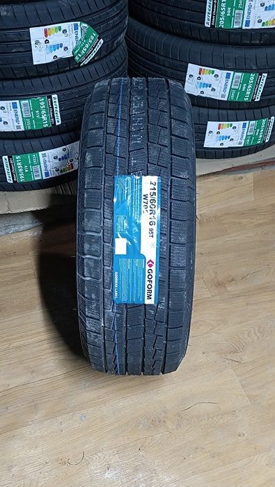 215/60R16 GOFORM
