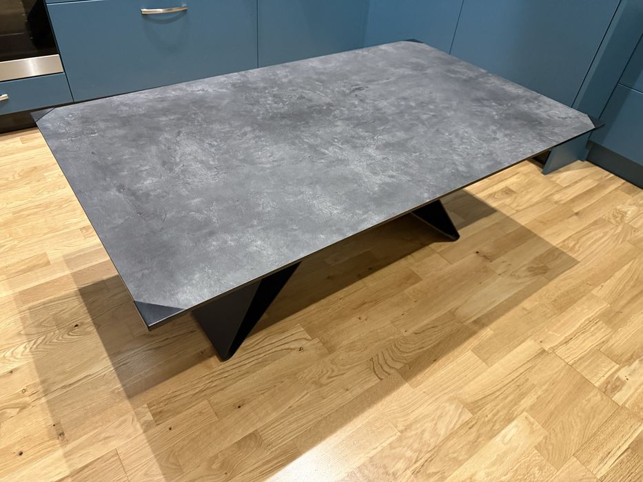 Холна Маса VERONA Инокс