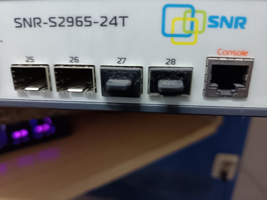 Коммутатор, switch, 24 port, управляемый