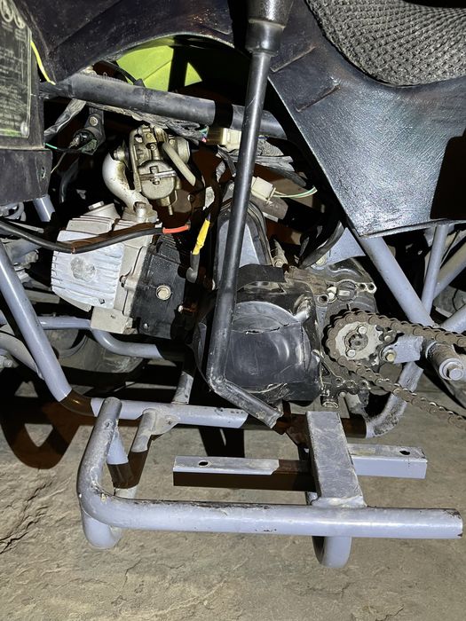 Квадроцикл 125 куб