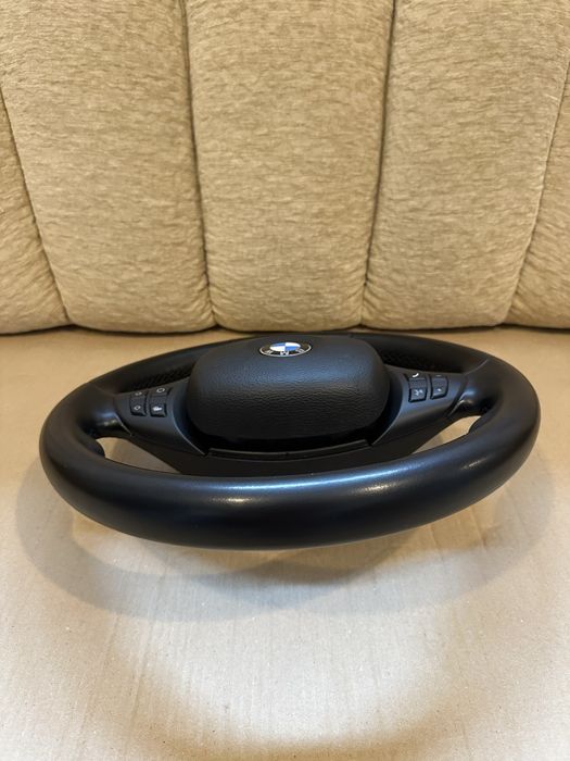 Volan + Airbag BMW X5 E70, X6 E71 M, 2007-2014