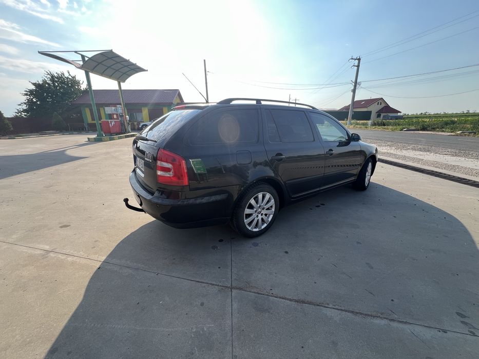 Vand skoda octavia 1.9 tdi