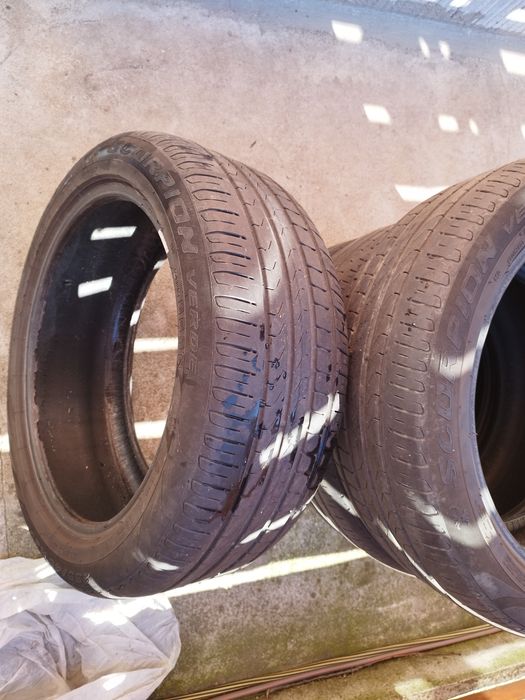 Set 4 anvelope Pirelli de vara 255/45 R20 101 W