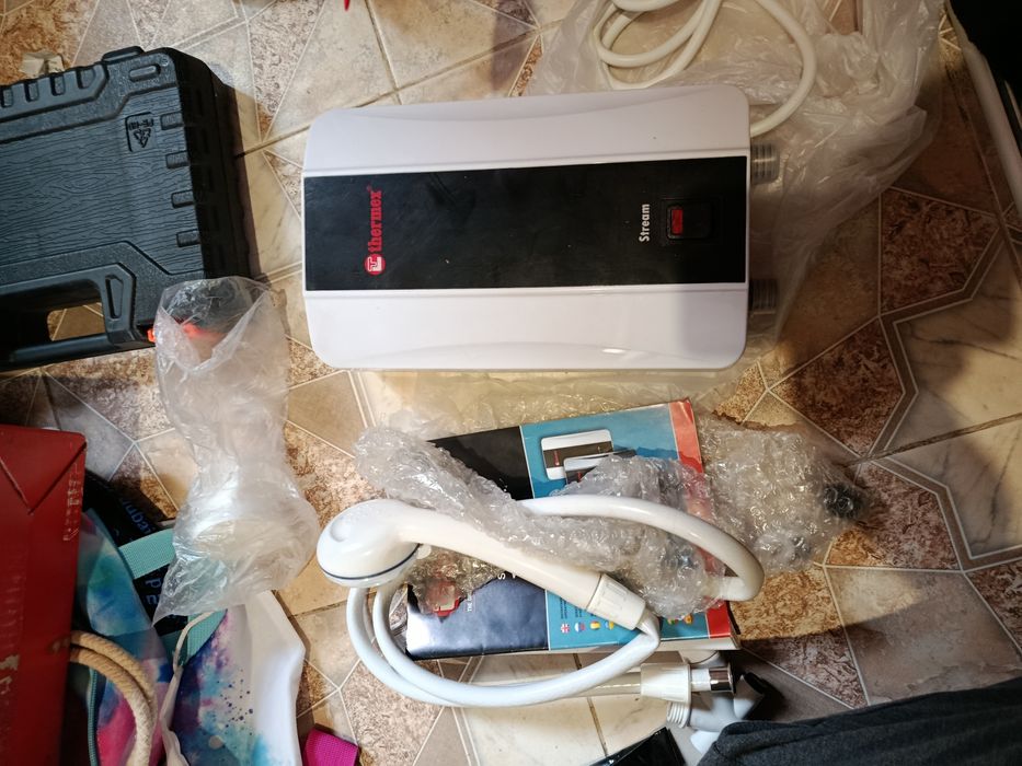 Электрический водонагреватель Термекс