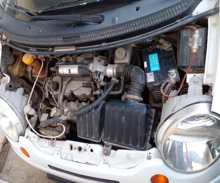 Матиз 2011 жагдайы идеал