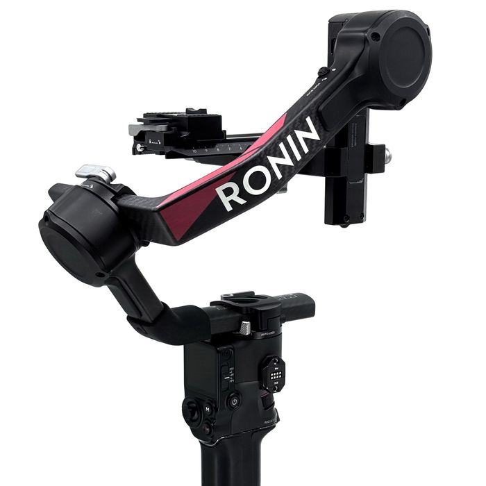 Gimbal/Stabilizator DJI RS4 PRO | Full Box | Factura + Garantie |