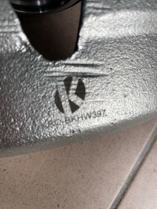 Etrier wv skoda seat