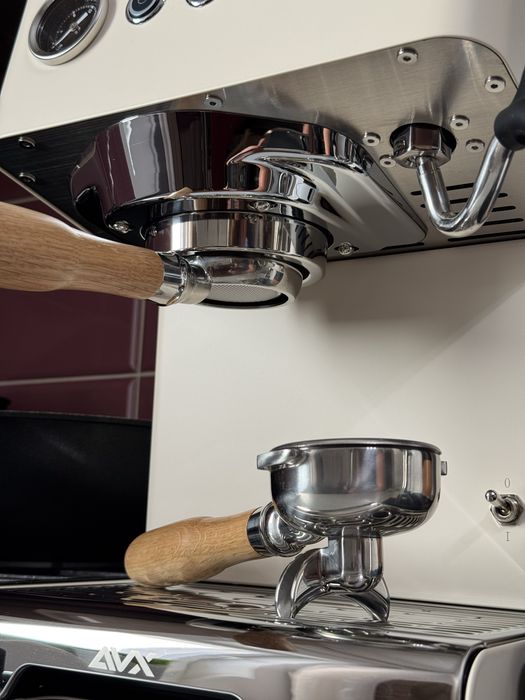 Espressor AVX Hero PRO 2024/Gemilai G3028 dual-boiler - Garantie 07.2028