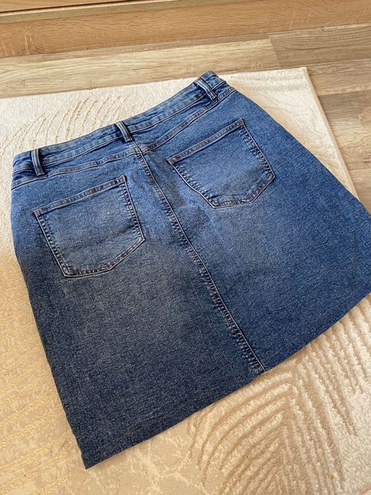 Дамска дънкова пола LCW jeans