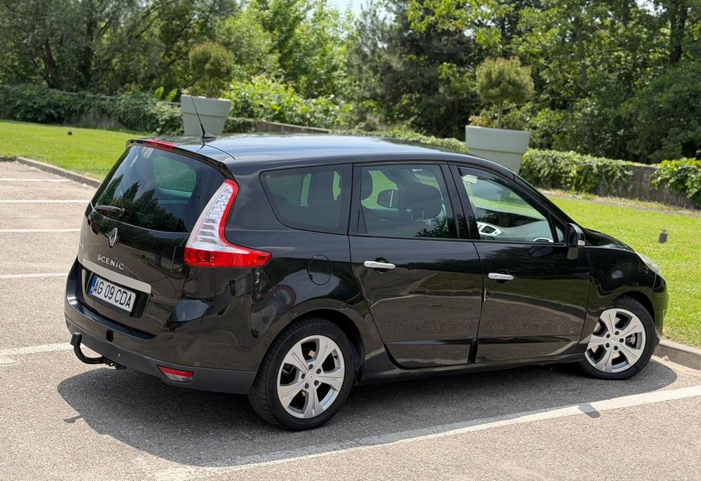 Renaul Scenic motor 2.0 dci automat