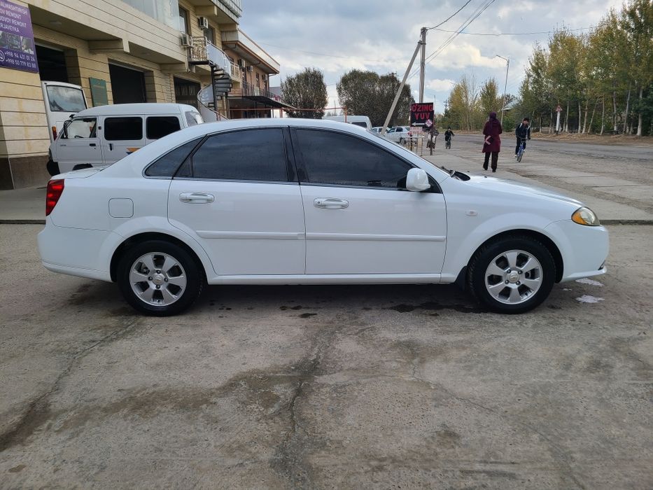 Jentra 2022 mexanika