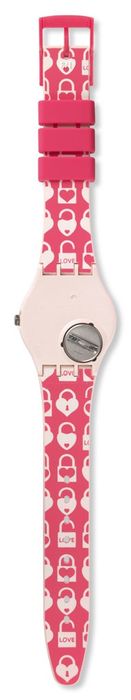 Дамски / момичешки часовник Swatch "Unlock My Heart", GZ292