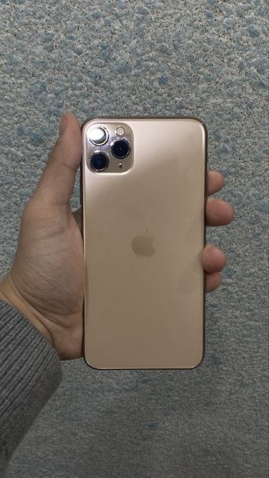 iPhone 11 Pro Max
