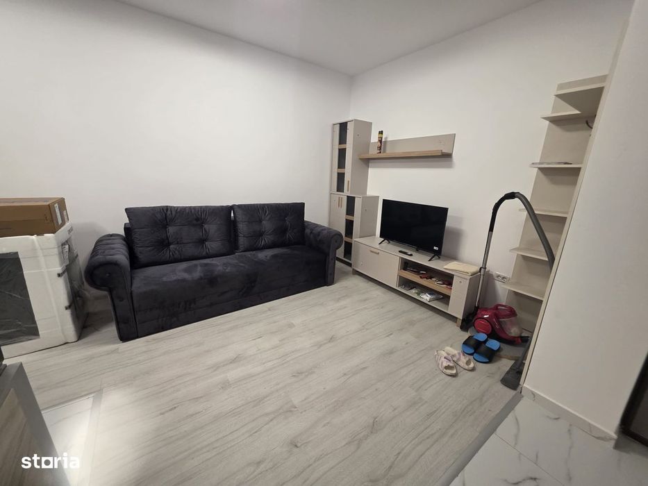 Prima Inchiriere | Studio |Loc De Parcare | Centrala Proprie