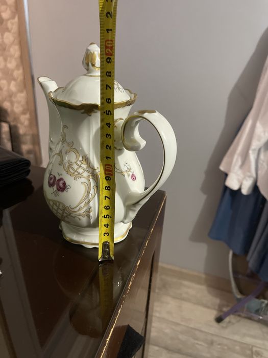 Чайник, кофейник Рейхенбах