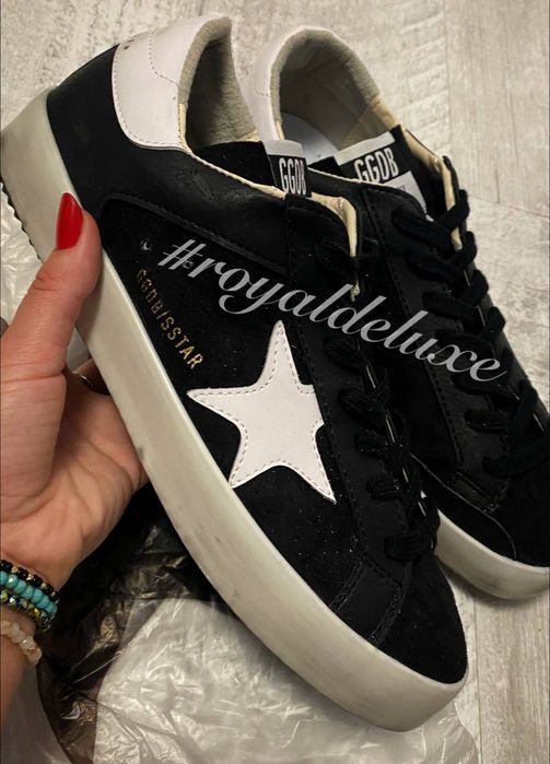 Adidași golden goose barbati