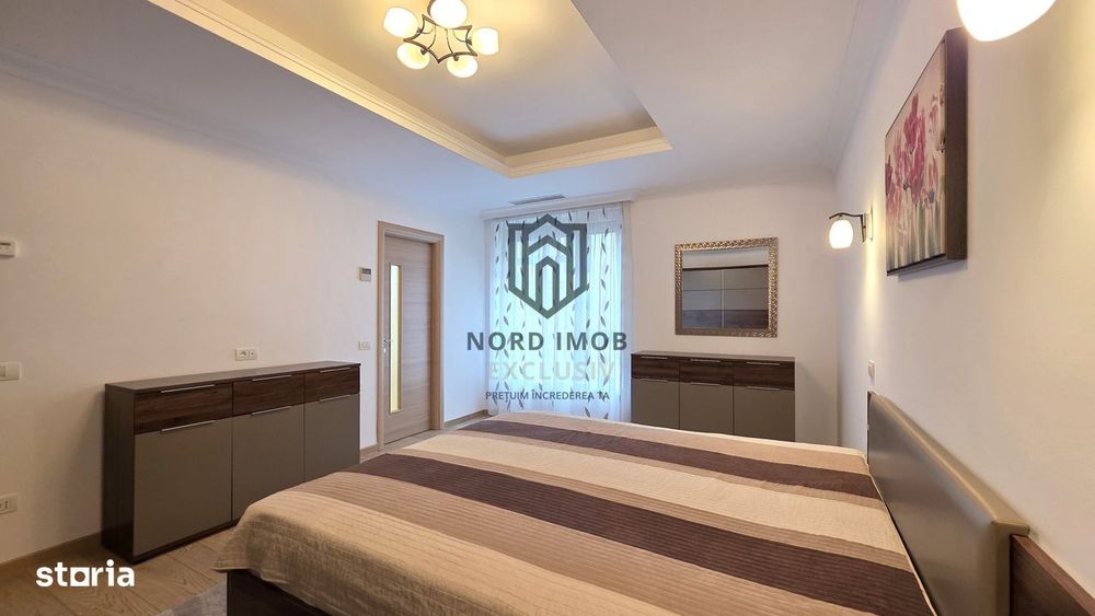 Laguna Residence | 4 camere | Mobilat & utilat| Loc parcare | Vedere