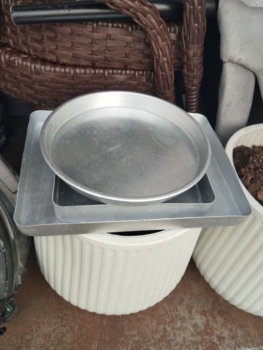 Alyumin Idishlar bor 1.200 ta dona