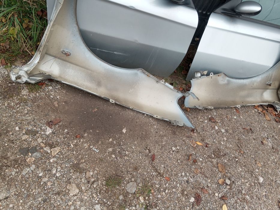 Калници и предни врати за алфа ромео alfa romeo 147 / калник, врата