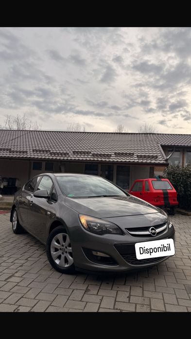 OPEL Astra 2019 — imagine 2