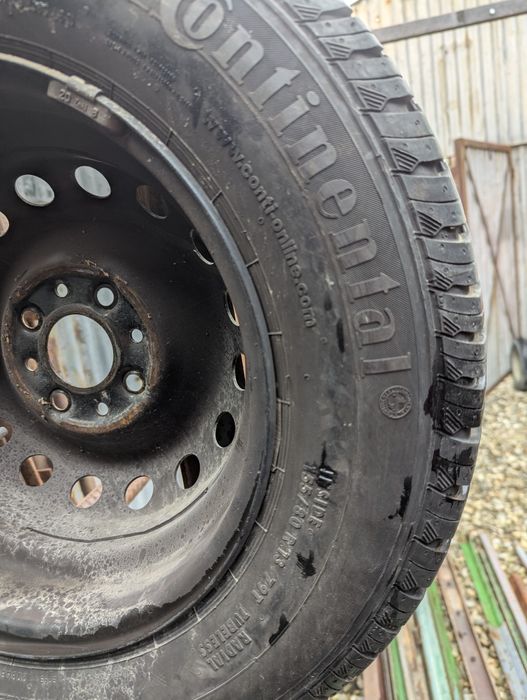 Roti  155/80/13 Continental