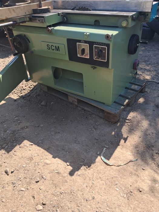 Circular cu freza SCM st4