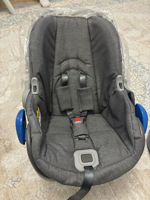 Автолюлька новая